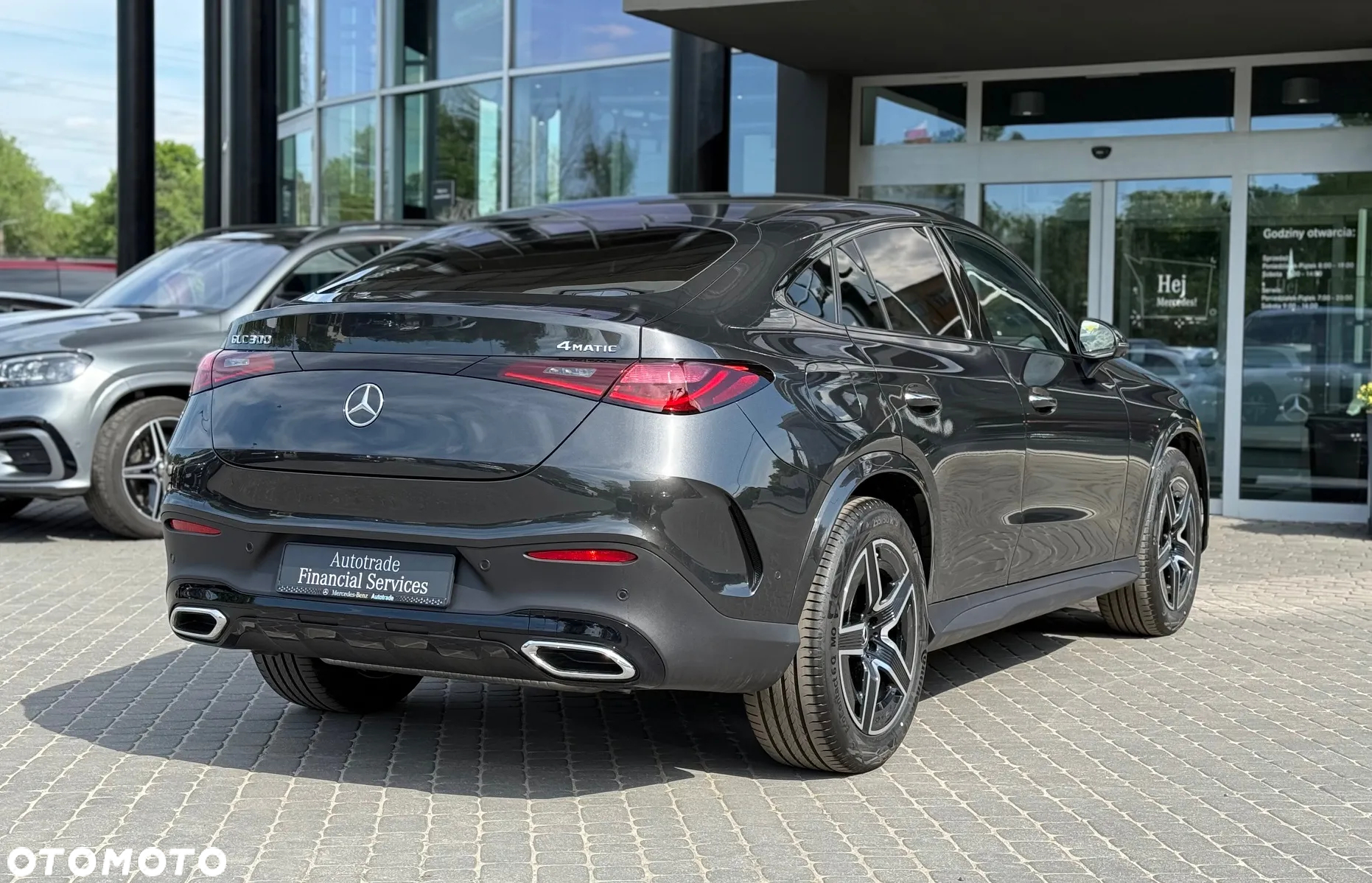 Mercedes-Benz GLC - 5