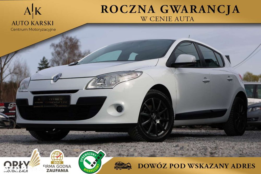 Renault Megane - 2
