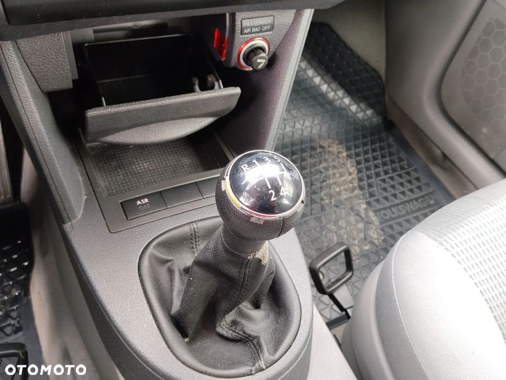 Volkswagen Caddy 1.9 DPF Life Family (5-Si.) - 15