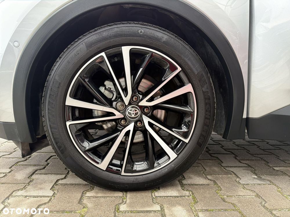 Toyota C-HR 1.8 Hybrid Executive - 25