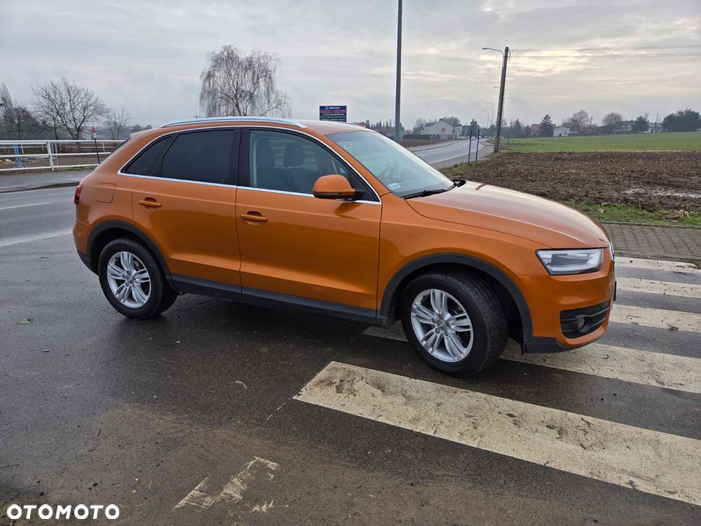Audi Q3 2.0 TDI Quattro S tronic - 2