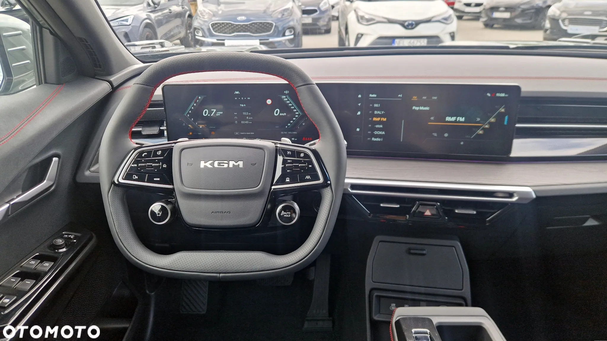 SsangYong/KGM Actyon Acyton 1.5 T-GDI Adventure - 10