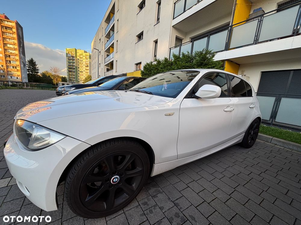BMW Seria 1 118d - 13