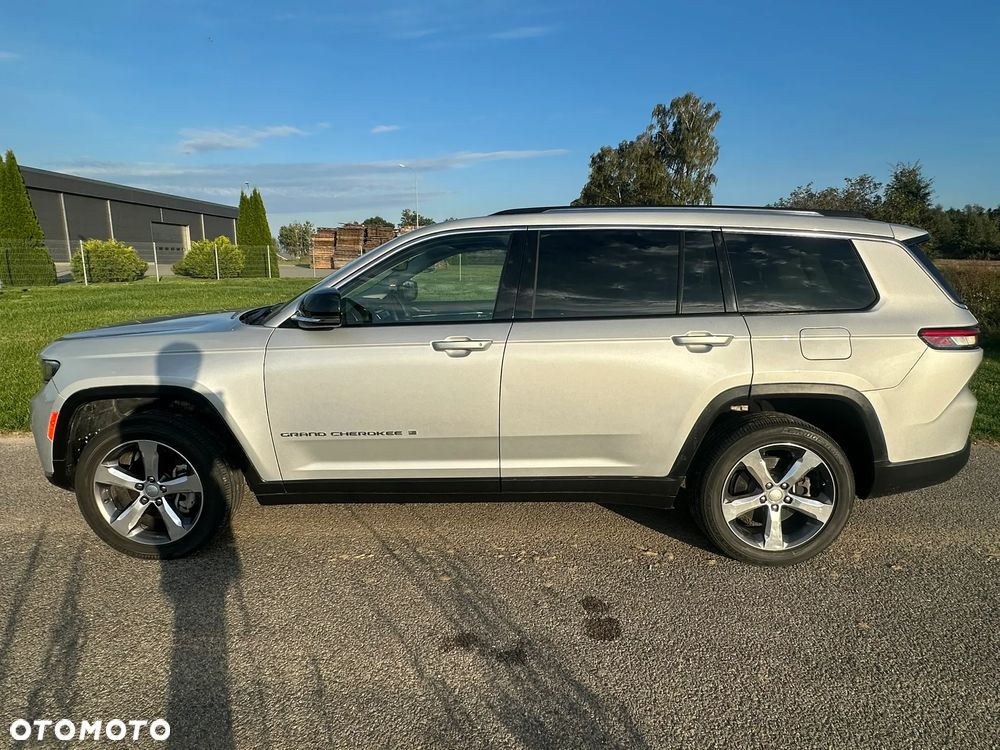 Jeep Grand Cherokee - 3