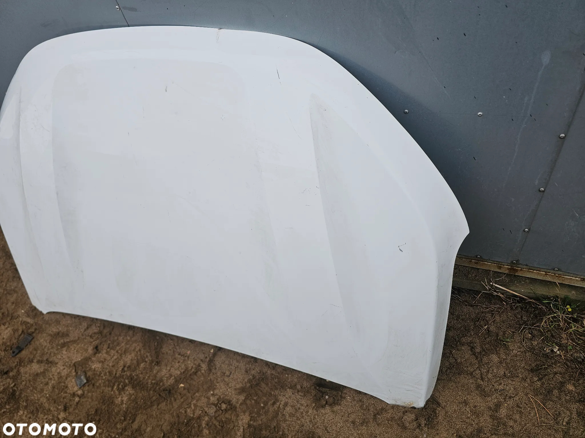 Dacia sandero 3 III stepway  MASKA POKRYWA PRZÓD ORYGINAŁ - 3