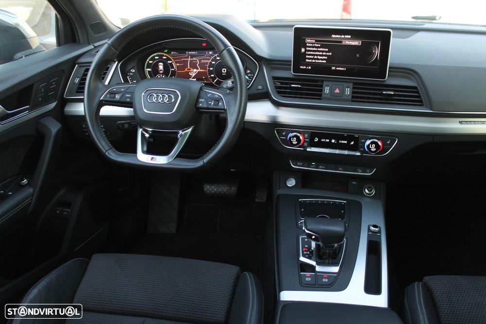 Audi Q5 55 TFSIe quattro S line S tronic - 50
