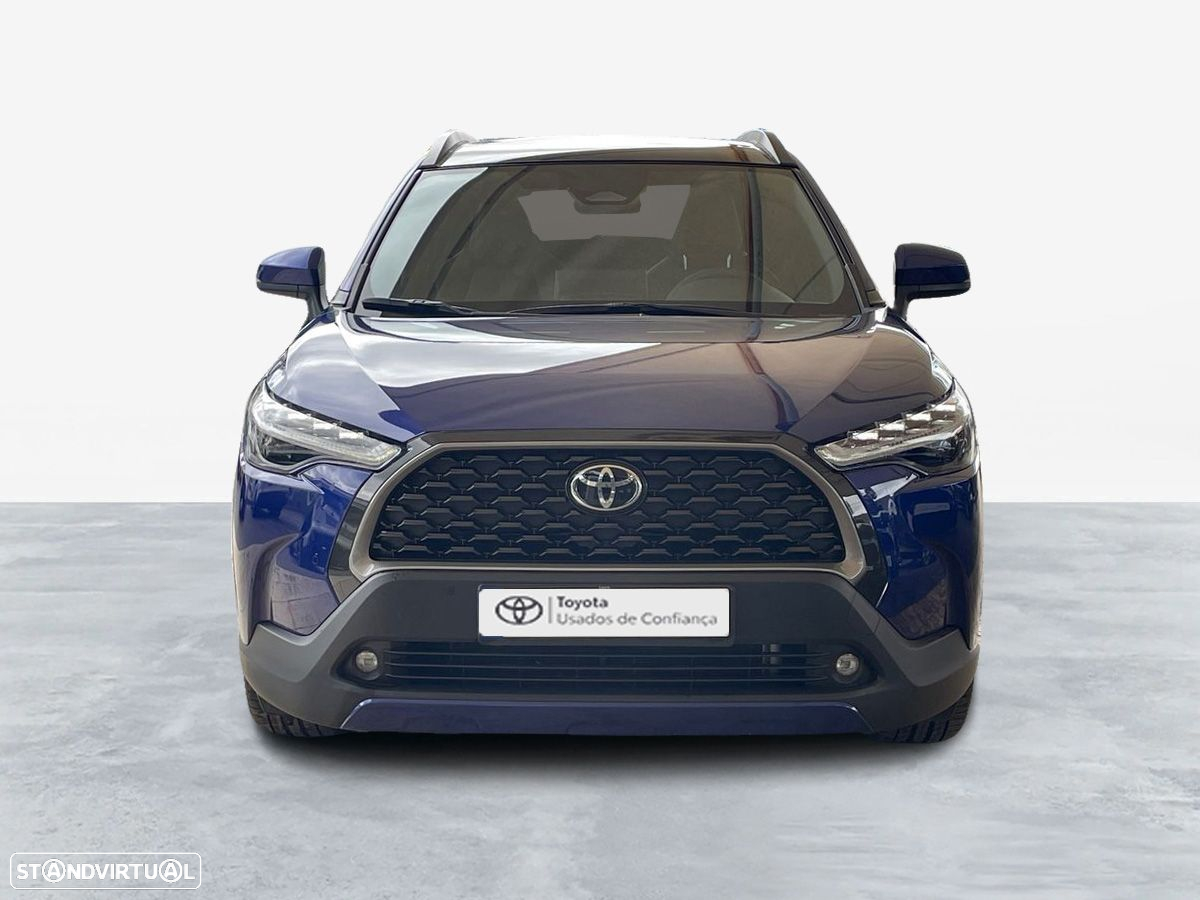 Toyota Corolla Cross 2.0 Hybrid Luxury - 5