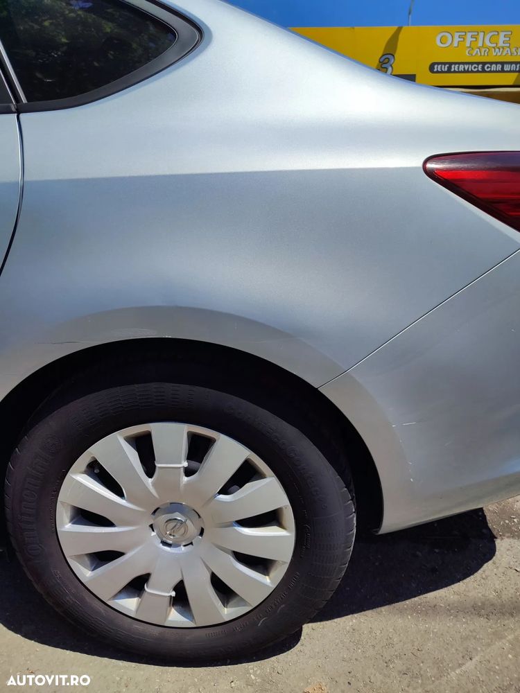 Opel Astra 1.4 Turbo ECOTEC Start/Stop Enjoy - 17