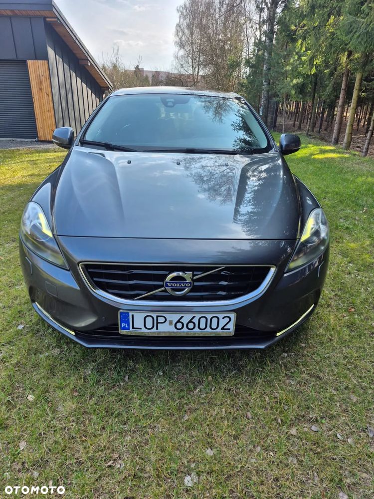 Volvo V40 D2 Summum - 7