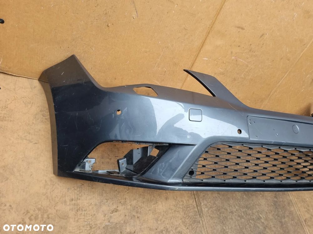 SEAT LEON III 5F0 ZDERZAK PRZÓD PRZEDNI - 3