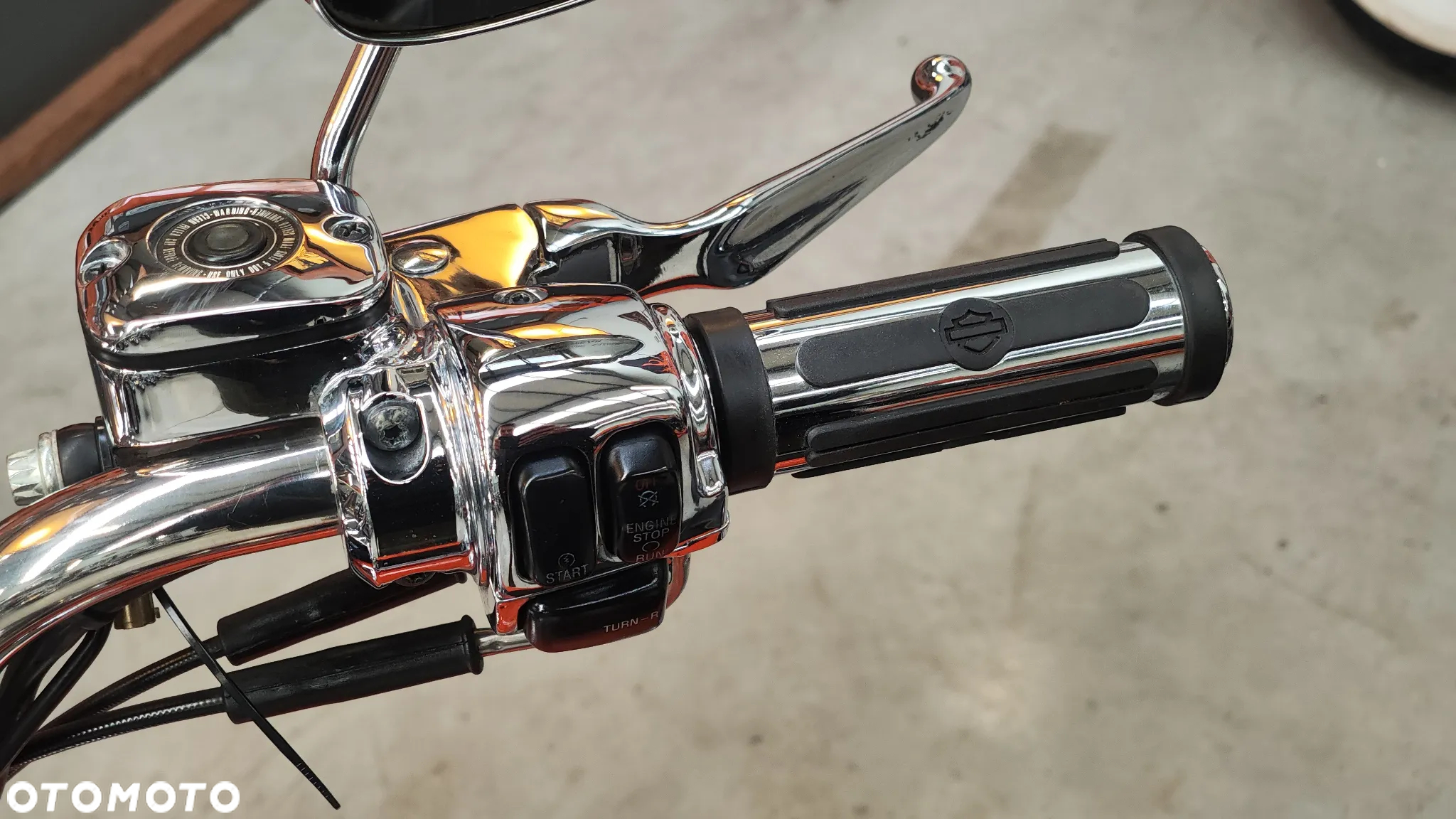 Harley-Davidson Softail Heritage Classic - 37
