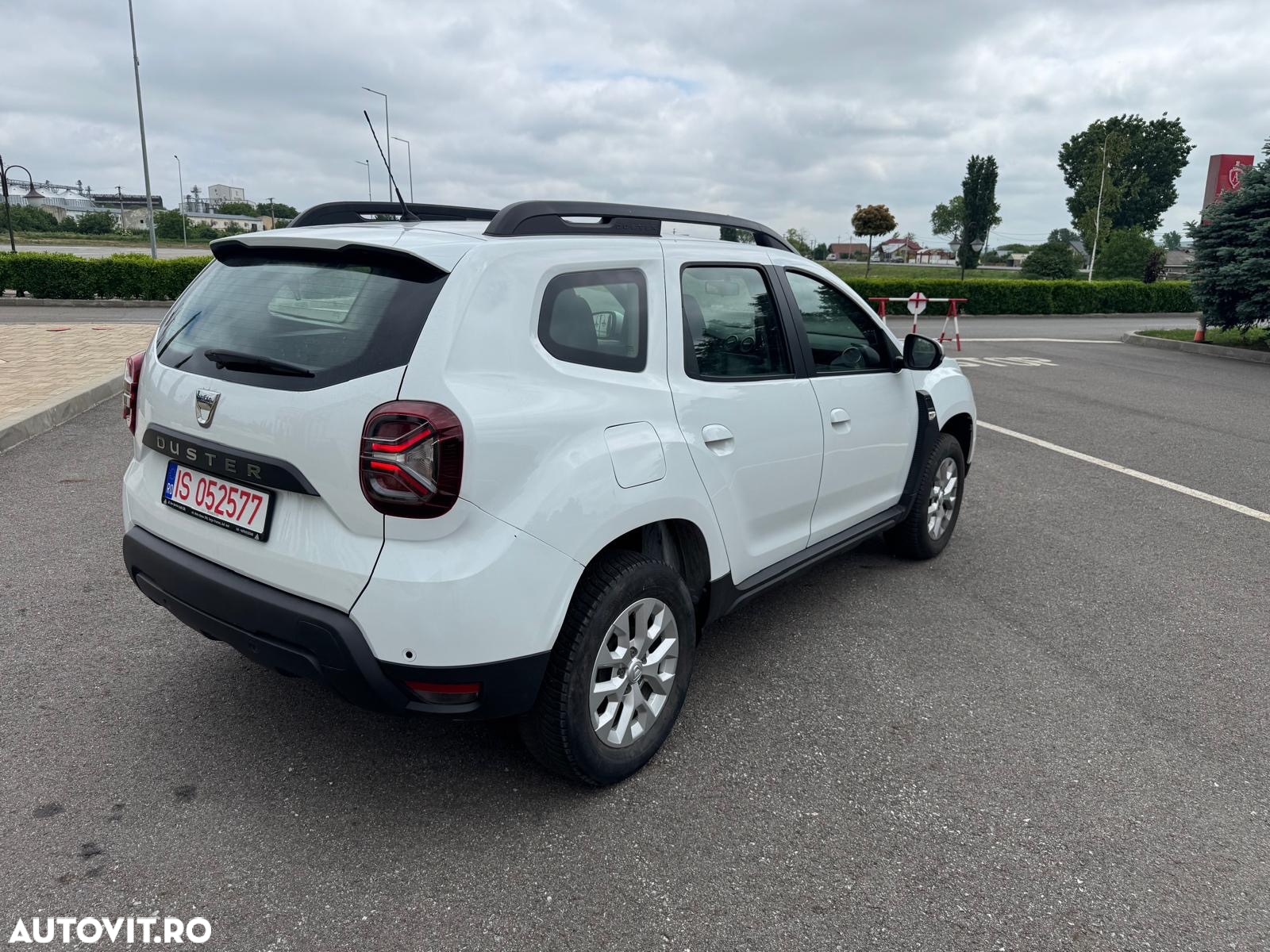 Dacia Duster Blue dCi 115 4WD Comfort - 12
