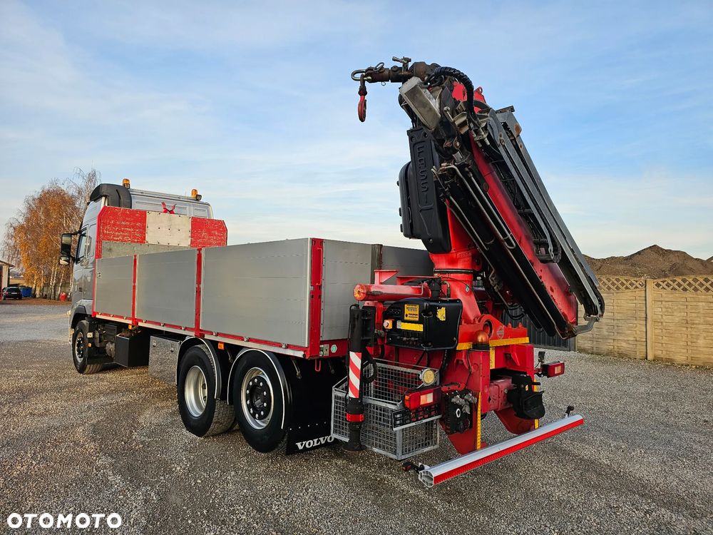 Volvo FH13 - 4