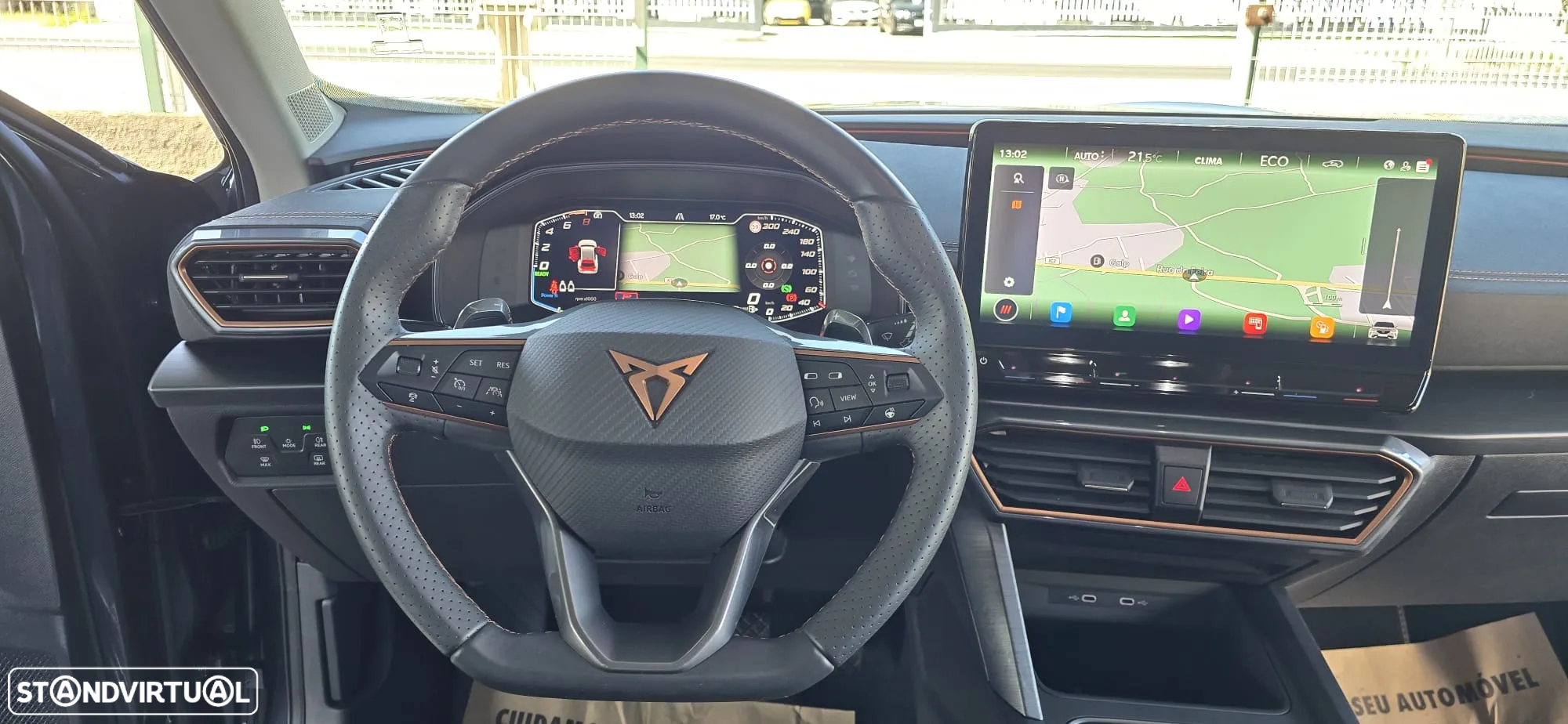 Cupra Formentor 1.4 e-Hybrid DSG - 32