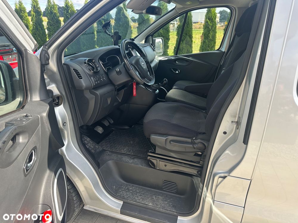 Opel Vivaro L2H1 2.9t Edition Tour - 16