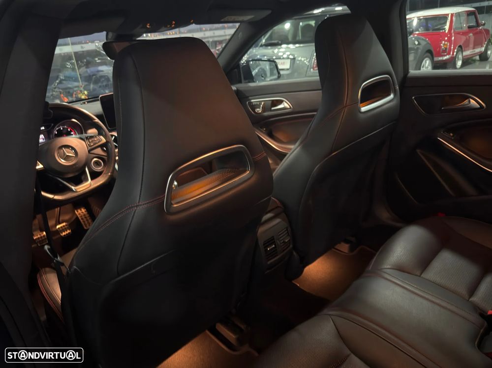 Mercedes-Benz CLA 200 (CDI) d AMG Line - 21