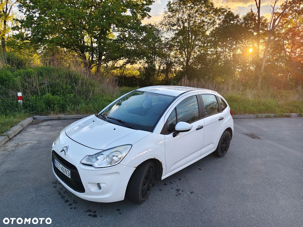 Citroën C3 1.4 HDi SX - 6