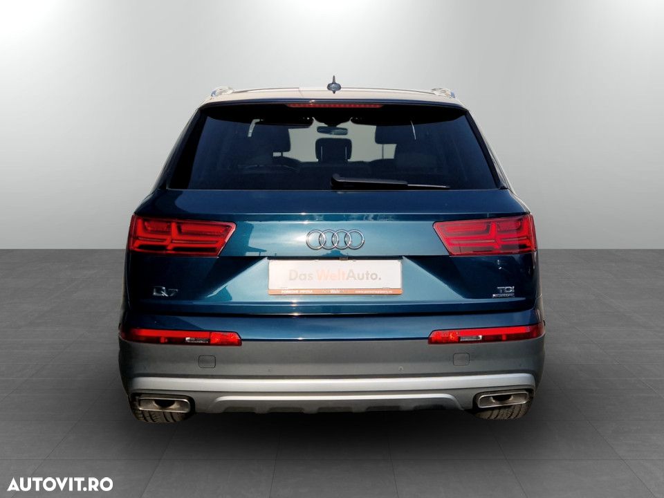 Audi Q7 3.0 TDI Quattro Tiptronic - 8
