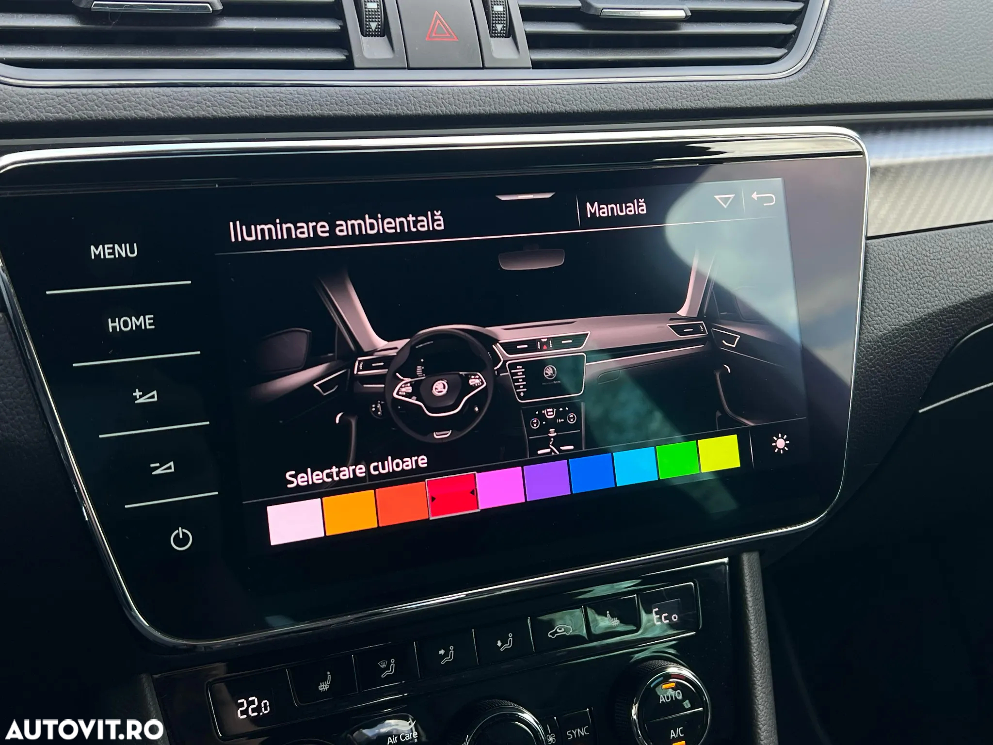 Skoda Superb Combi 1.4 TSI iV DSG Sportline - 27