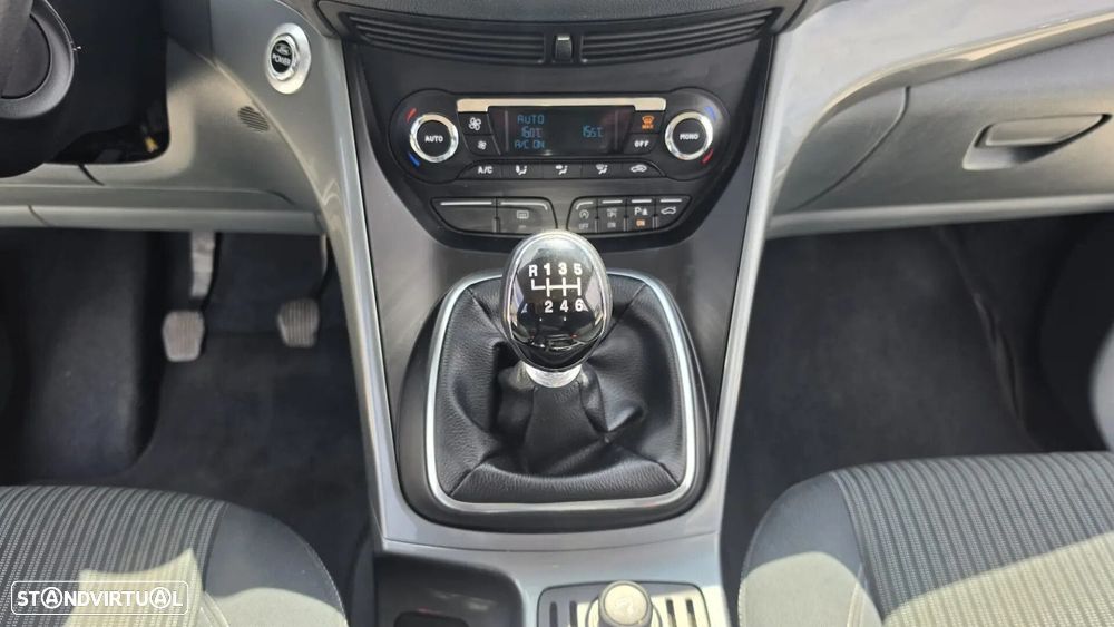 Ford Grand C-Max 1.6 TDCi Titanium Edition S/S - 20