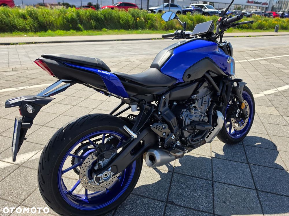 Yamaha MT - 4