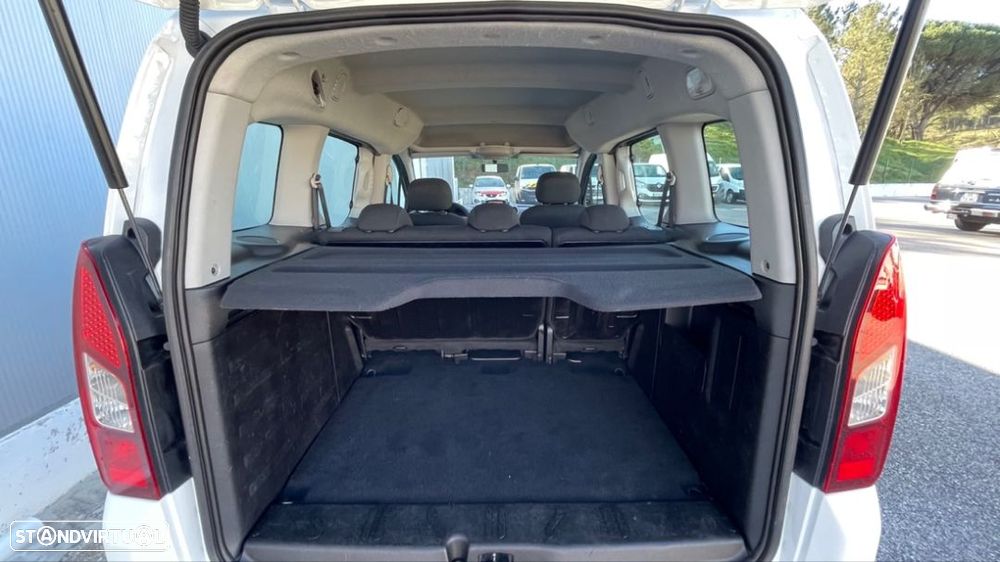 Peugeot Partner 1.6 BlueHDi Style - 3