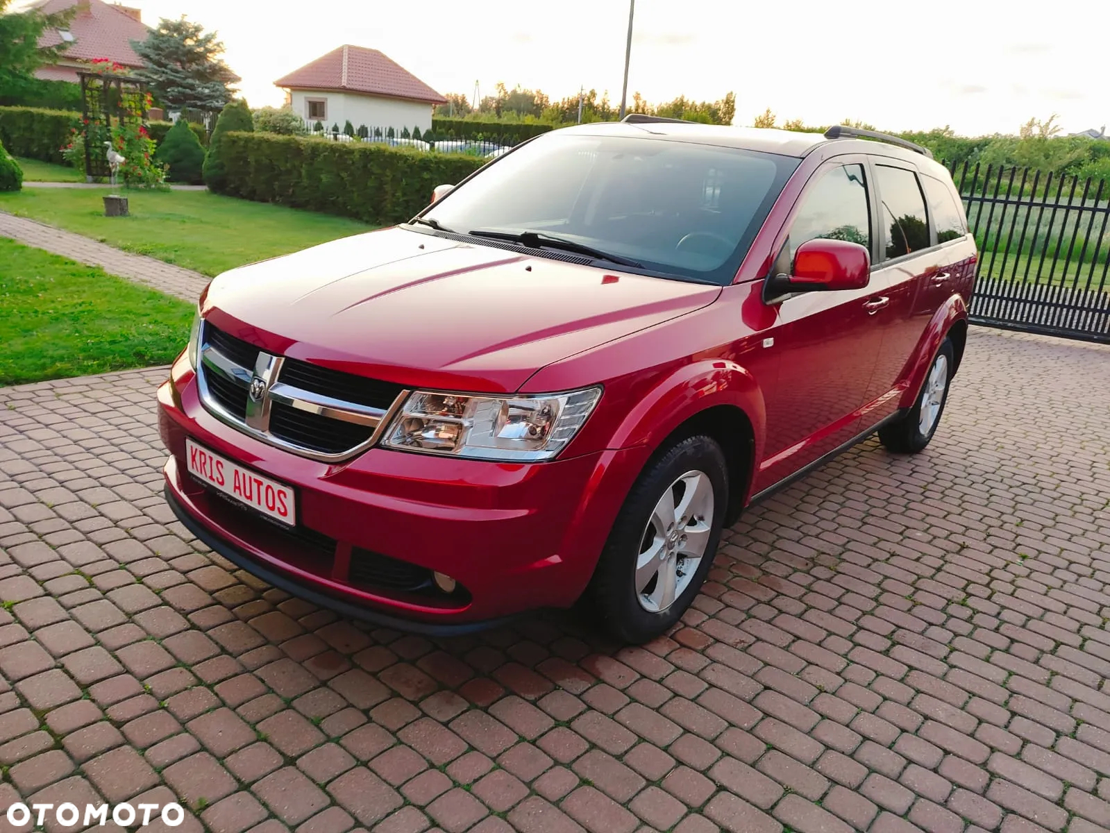 Dodge Journey 2.4 SE - 9