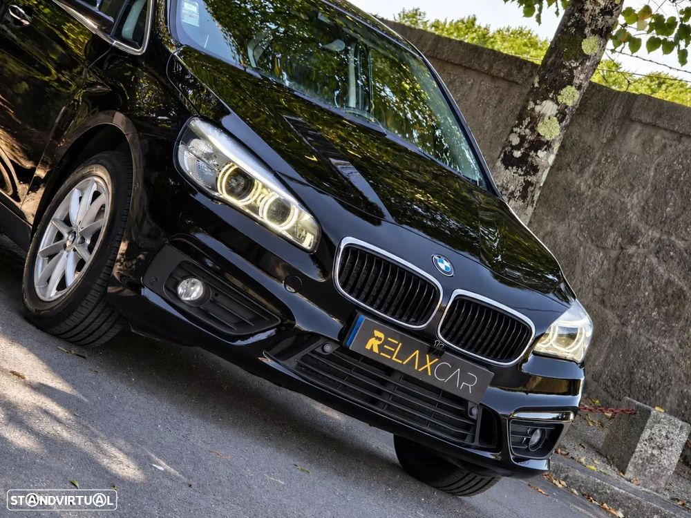 BMW 218 Active Tourer d Line Sport Auto - 9