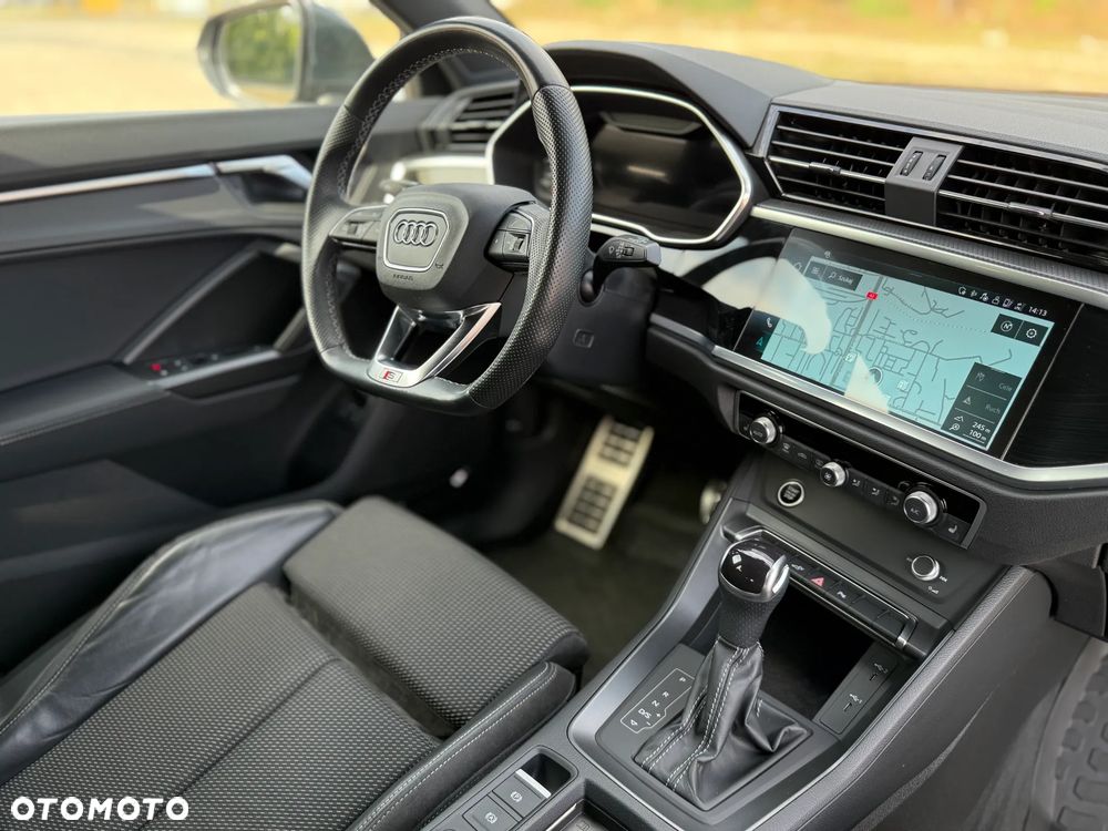 Audi Q3 45 TFSI e S Line S tronic - 10
