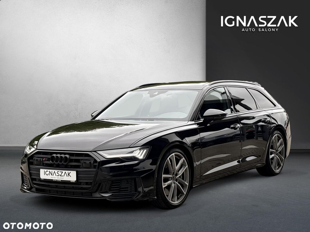 Audi S6 Avant TDI Tiptronic - 2