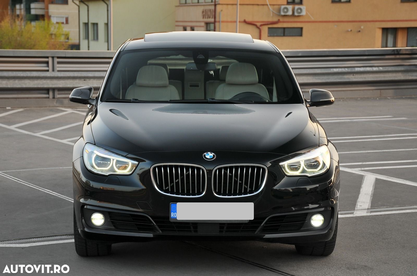 BMW Seria 5 530d Gran Turismo Aut. Luxury Line - 2