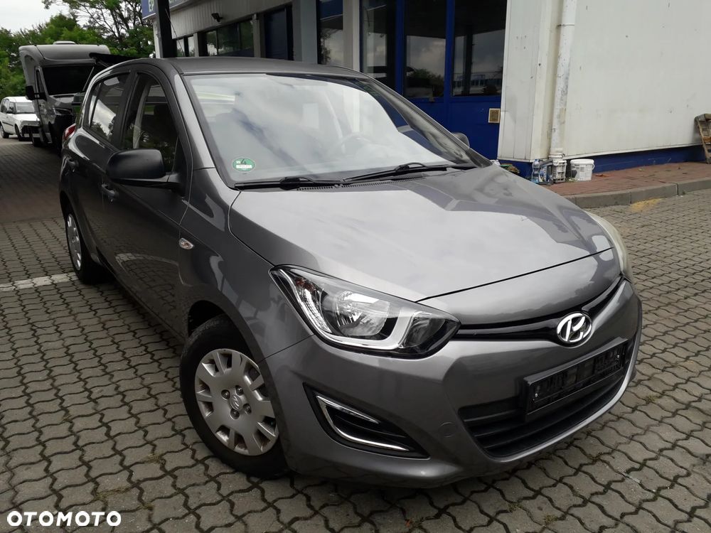 Hyundai i20 1.25 Comfort - 2