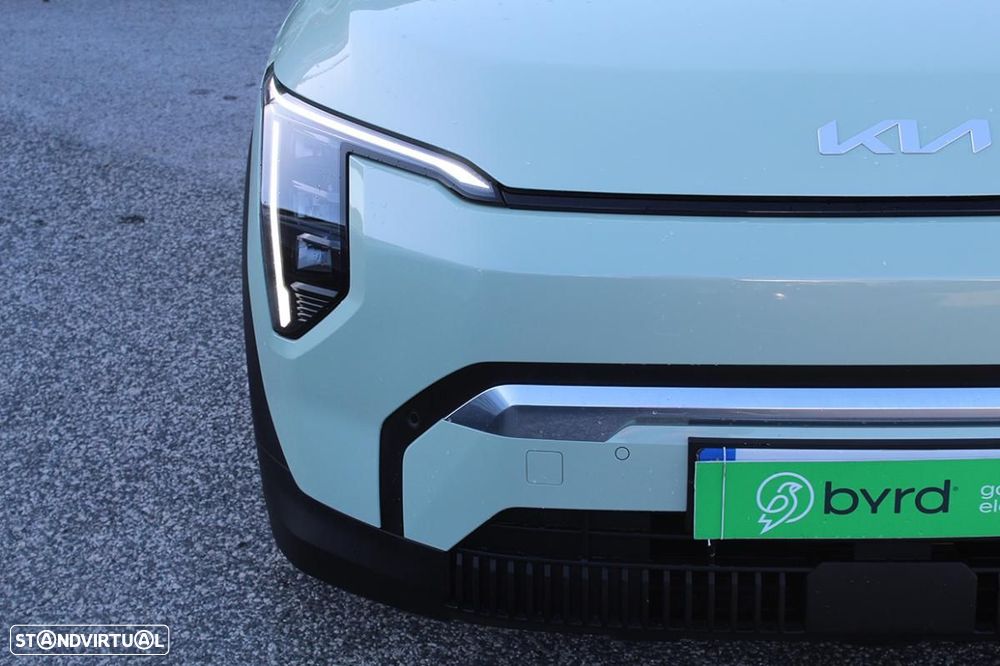 Kia EV3 81,4-kWh FWD Earth - 5