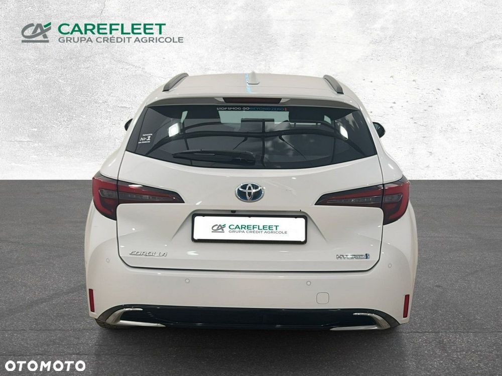 Toyota Corolla - 6