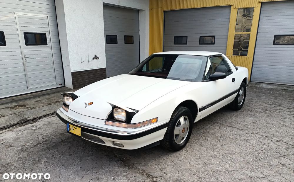 Buick Reatta 3.8 - 5