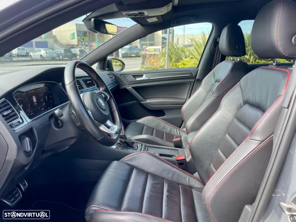 VW Golf 2.0 TSI GTi TCR DSG - 16