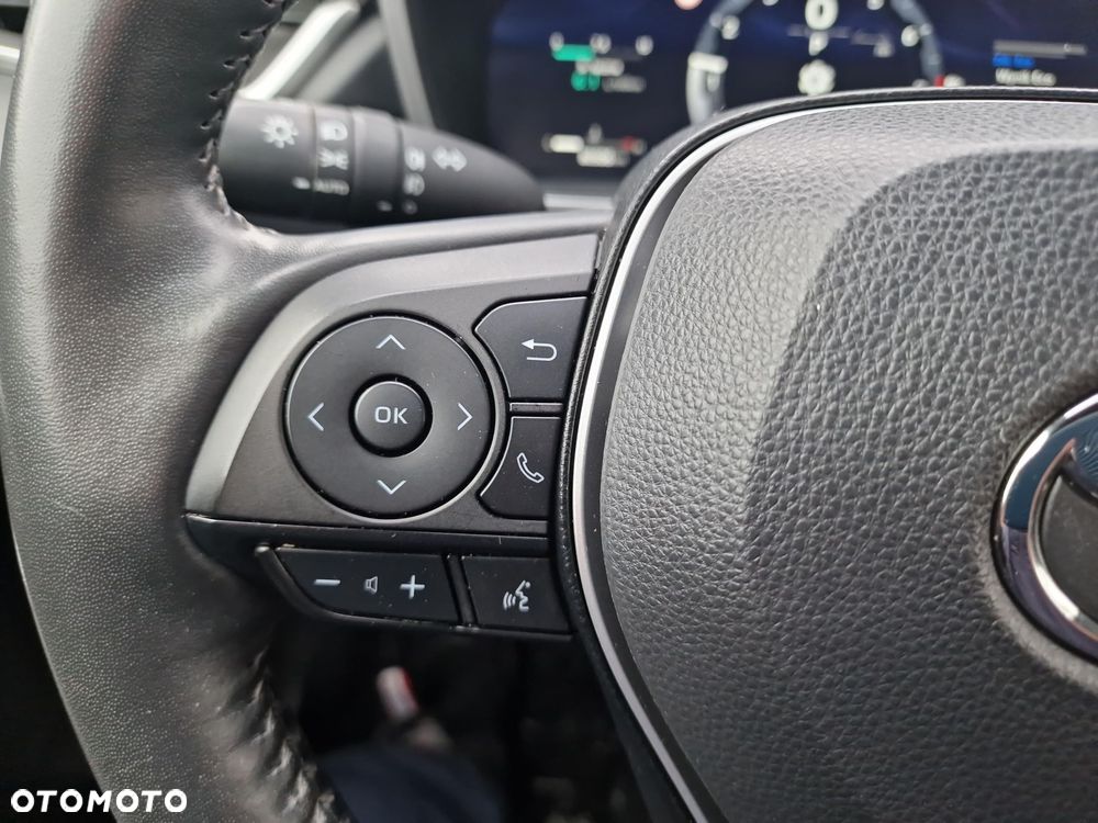 Toyota Corolla Cross 2.0 Hybrid Style - 21