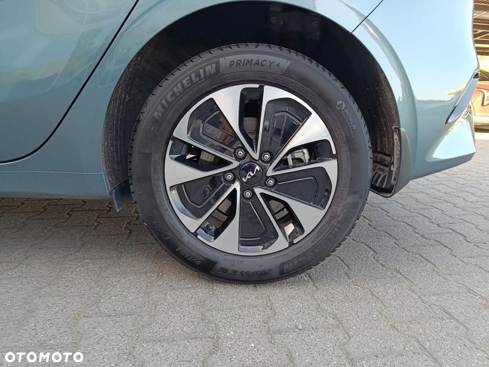 Kia Ceed 1.5 T-GDI Tribute DCT - 9