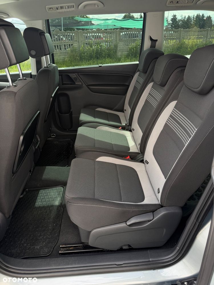 Volkswagen Sharan 2.0 TDI DSG BlueMotion Technology Life - 23