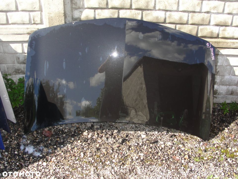 MASKA RENAULT MEGANE II - 1