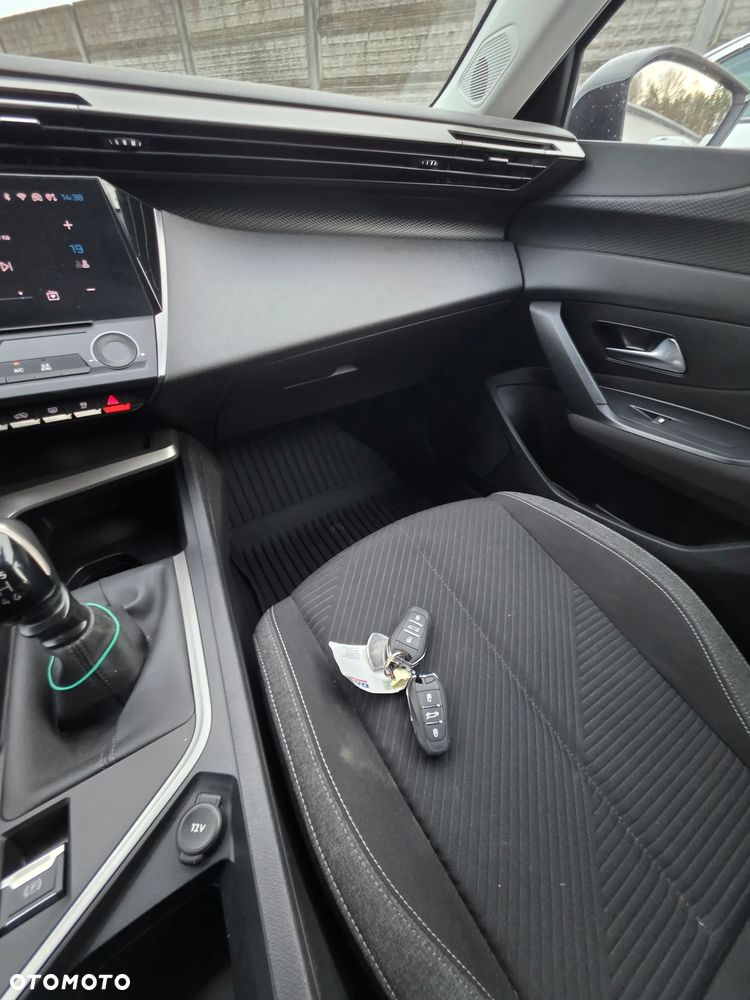 Peugeot 308 1.5 BlueHDi Allure Pack S&S - 24