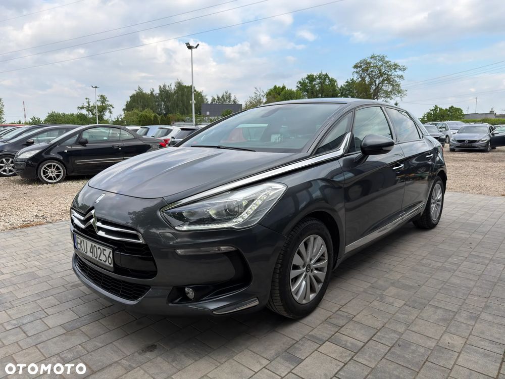 Citroën DS5 - 8