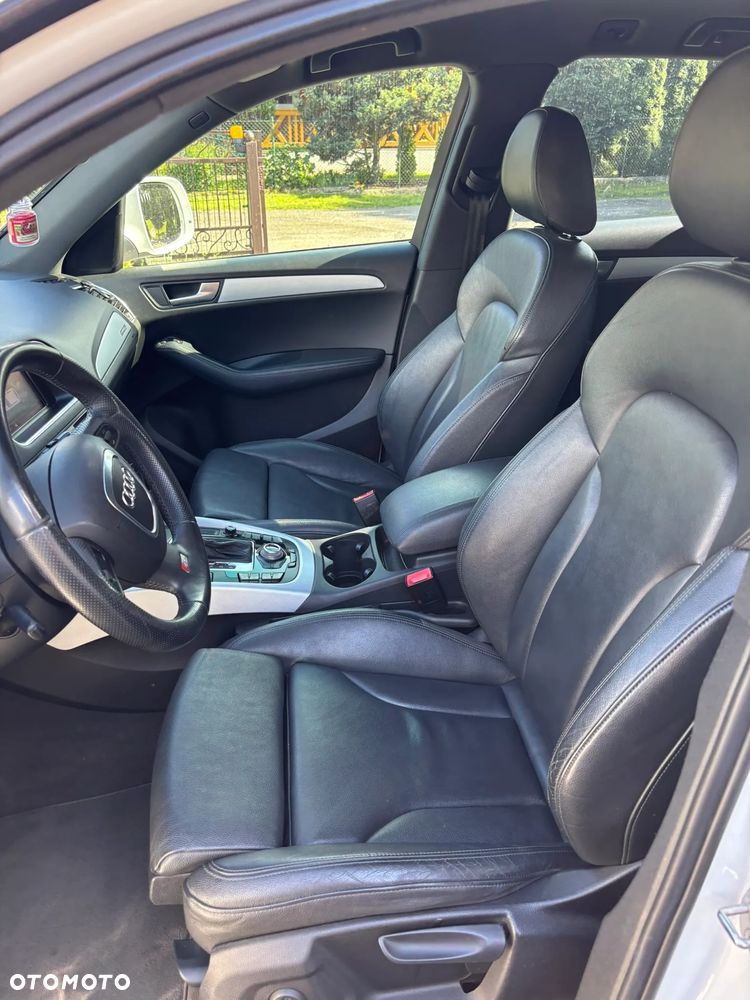 Audi Q5 2.0 TDI Quattro S tronic - 21