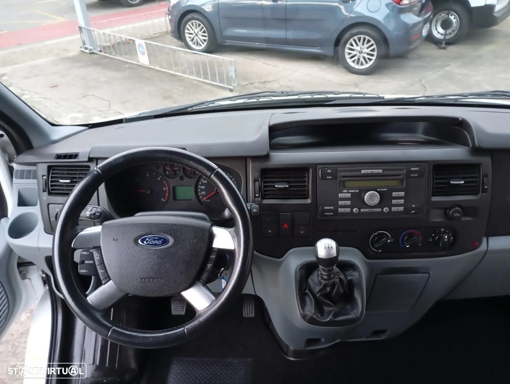 Ford Transit L2H2 HA Trend - 7
