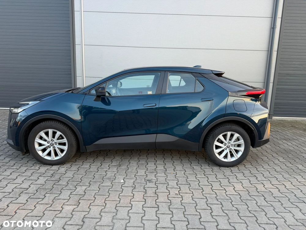 Toyota C-HR 1.8 Hybrid Comfort - 8