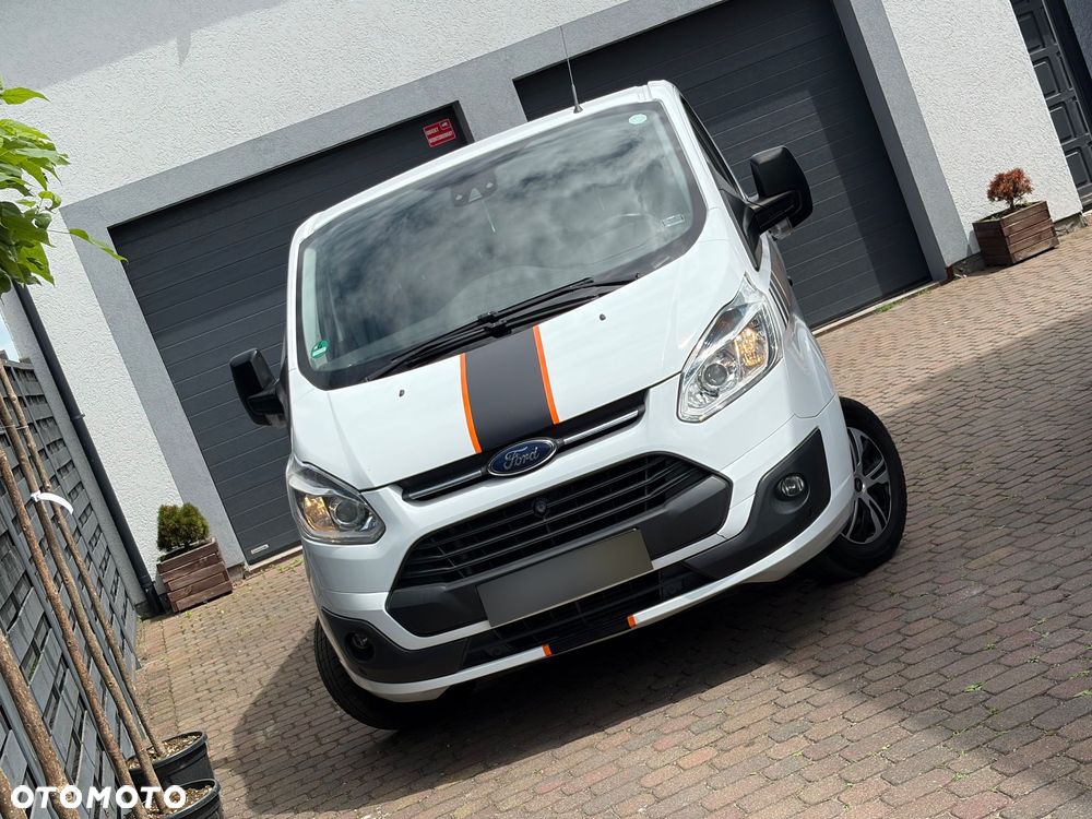 Ford Transit Custom - 4