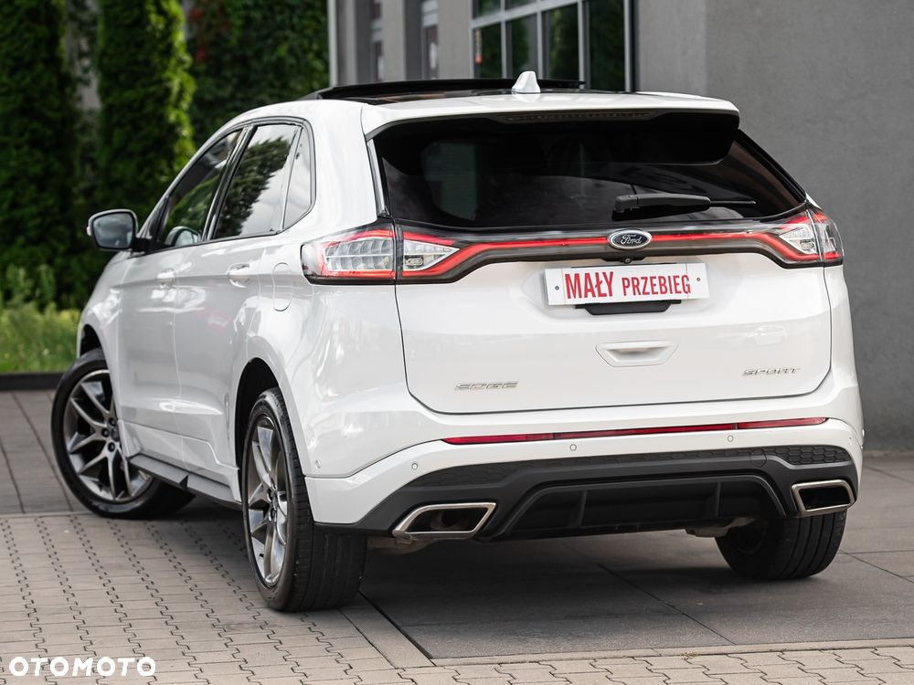 Ford Edge 2.0 TDCi Bi-Turbo 4x4 Sport - 8