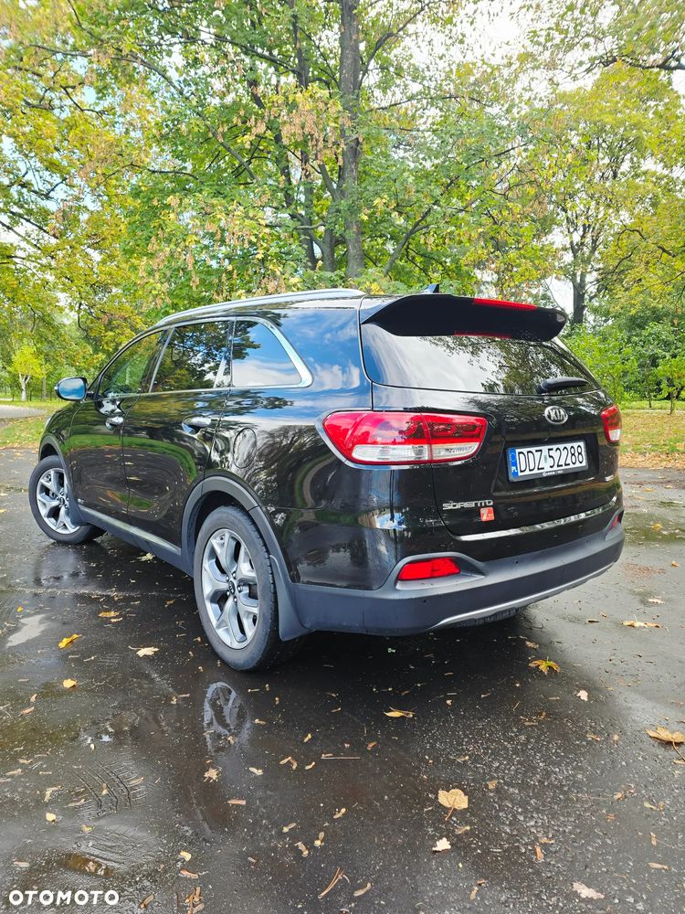Kia Sorento 2015 photo 5
