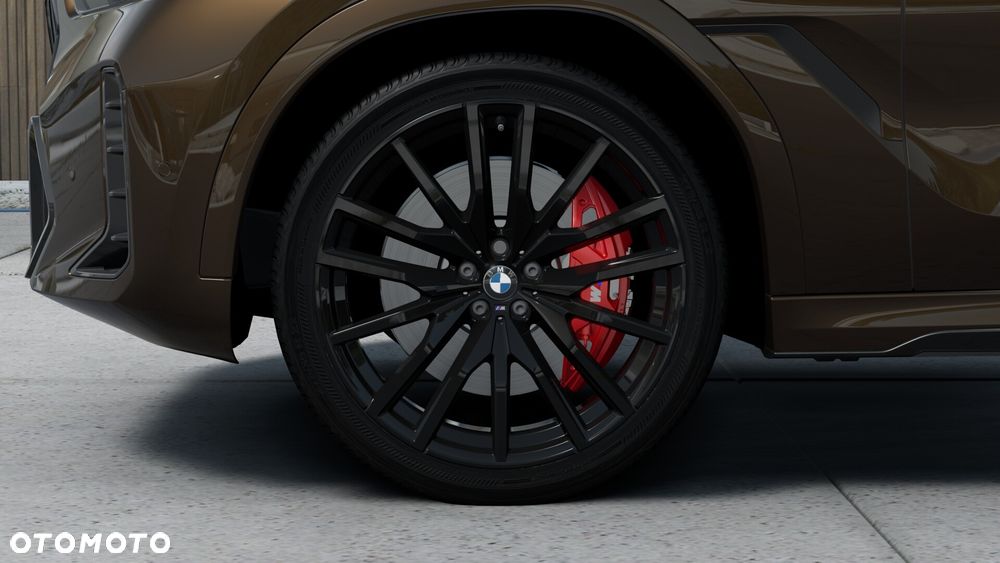 BMW X6 xDrive40d M Sport - 5