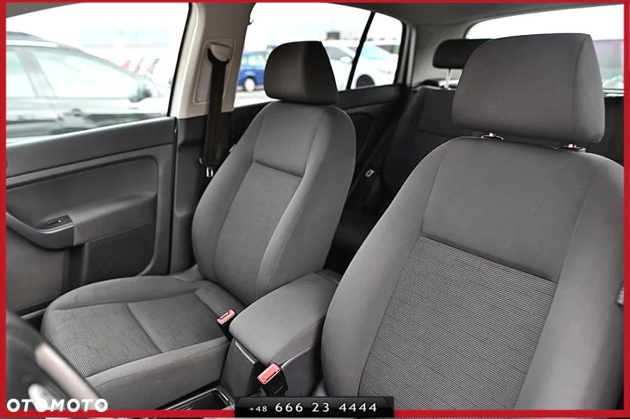 Volkswagen Golf Plus 1.9 TDI DSG Comfortline - 20